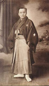 Mestre Sokaku Takeda
