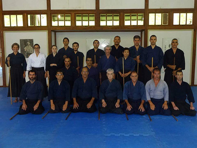 Gasshuku Aikido e Jodo BH.FEV.2015