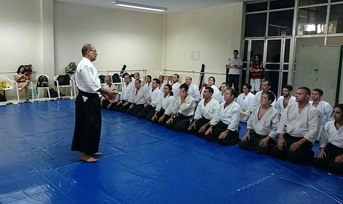 Treino Mensal ARJ Clube Militar Agosto 2014