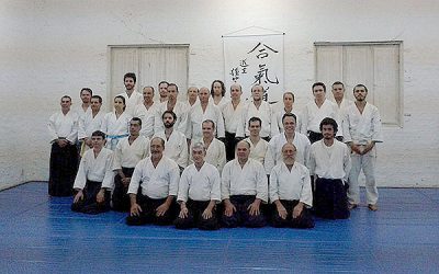 Gasshuku de Outono Araras Tchozan Dojo ABR 2013