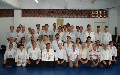 Agatsukai 2012 Aikido Rio de Janeiro