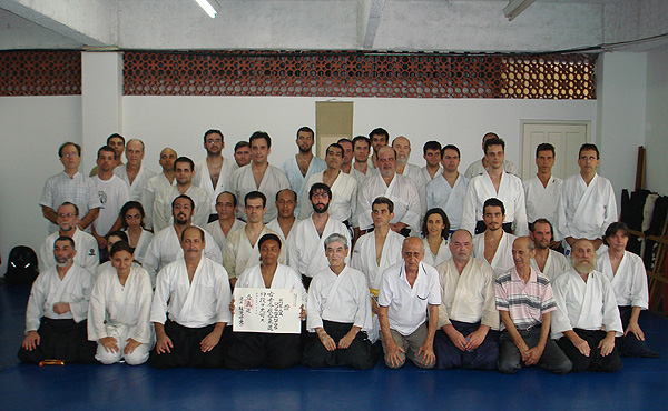 Agatsukai 2012 Aikido Rio de Janeiro