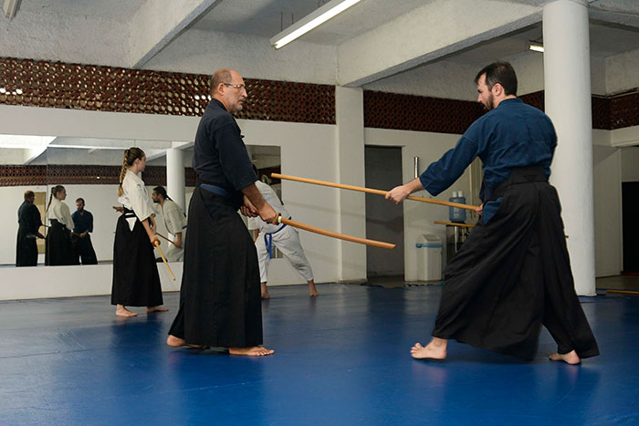 Treino SAB 07.05.16 Aikido e Jodo