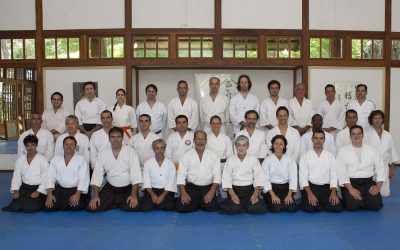 XI Gasshuku Das Gerais- Dojo EN-MG