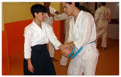 Aikido Alberto Ferreira – Unidade Centro/Rio de Janeiro