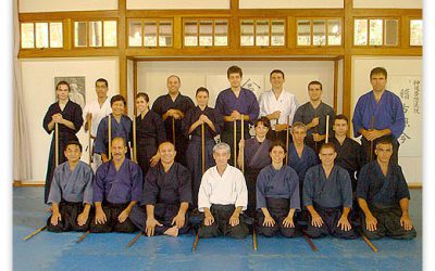 Seminário de Jodo | Dojo EN – Belo Horizonte – 2010