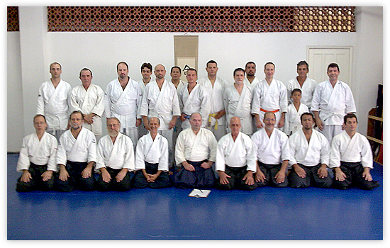 Exame de Final de Ano – 28/11/2009 – A.R.J. – Hombu Dojo