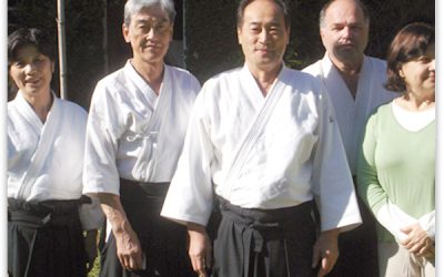 Gasshuku Inakoshi Sensei | Tchozan Dojo | 26/27 de Julho de 2008