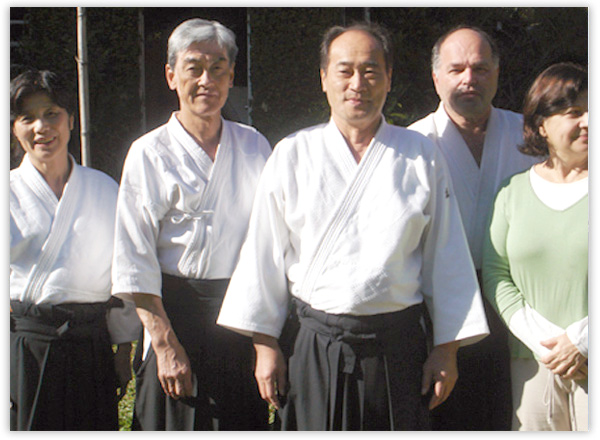 Gasshuku Inakoshi Sensei | Tchozan Dojo | 26/27 de Julho de 2008