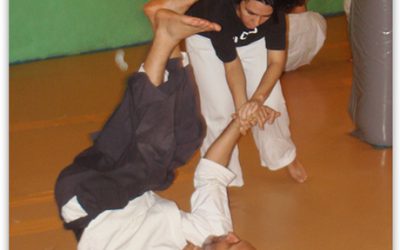 Treino no Dojo do Méier – Rio de Janeiro