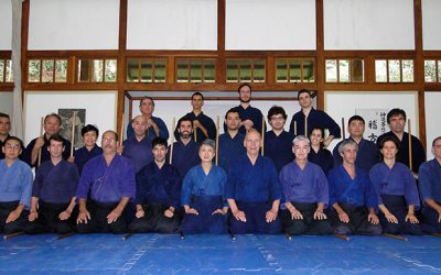 7 a 9 JUN 2012 Gasshuku Phil Sensei [AMAI] | EN Dojo, BH