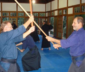 Dojo En - Seminário Internacional de Jodo