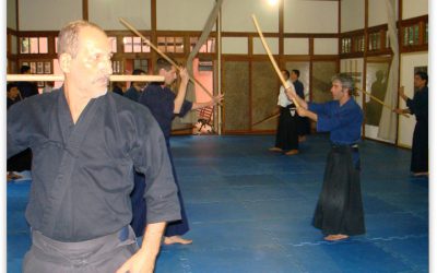 Seminário Internacional de Jodo | Dojo EN | BH