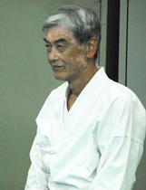Shihan Ichitami Shikanai, 7º Dan - Atual Presidente do A,R.J. (Aikido Rio de Janeiro)