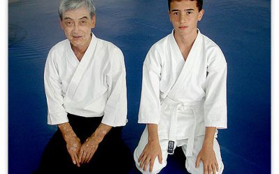 Treino Mensal com o Sensei Shikanai – Hombu Dojo – Maio 2010