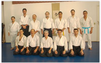 Treino Mensal | HOMBU DOJO