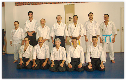 Treino Mensal | HOMBU DOJO